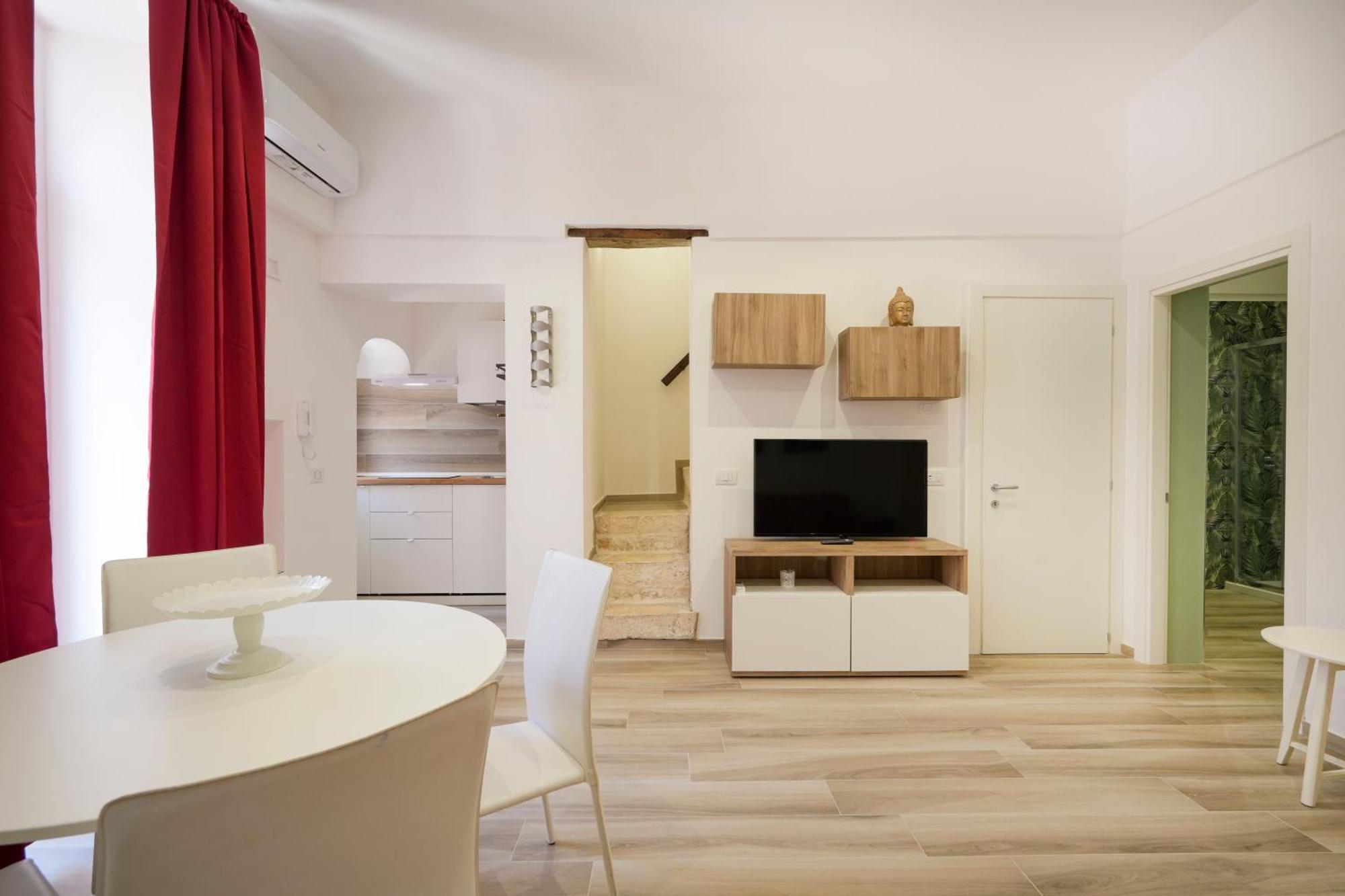 Apartmán La Dimora Del Sole Pugliese Casamassima Exteriér fotografie