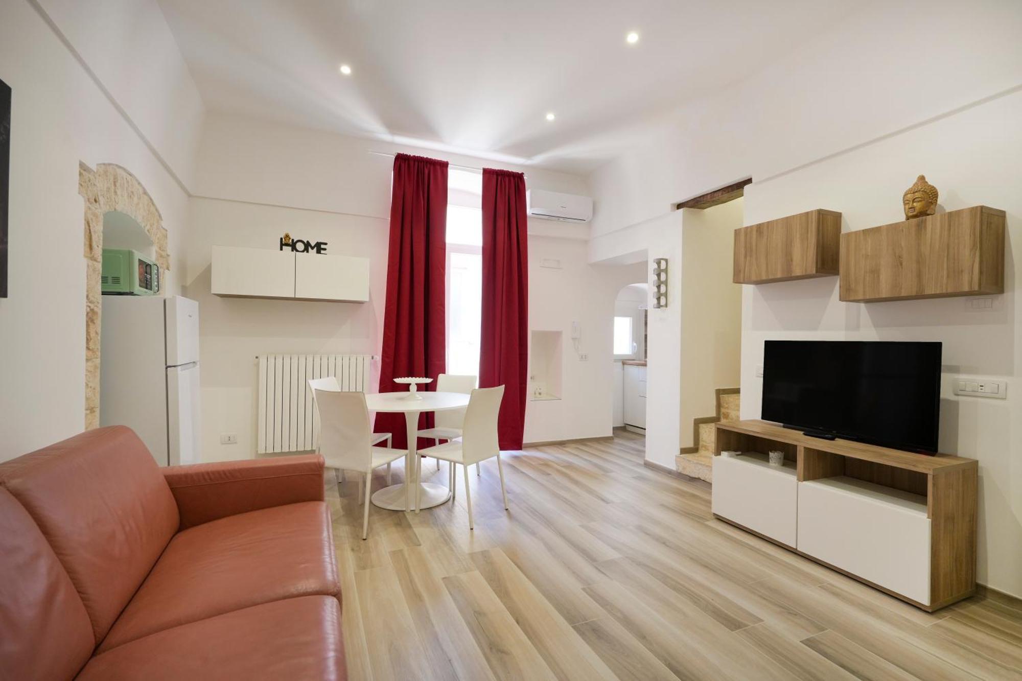 Apartmán La Dimora Del Sole Pugliese Casamassima Exteriér fotografie