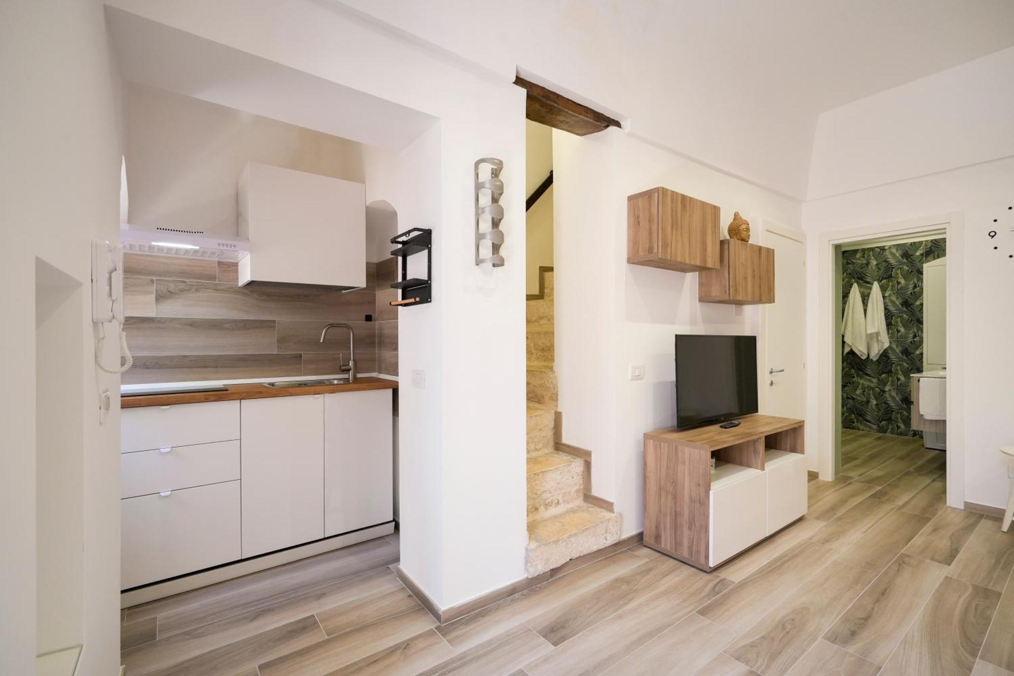 Apartmán La Dimora Del Sole Pugliese Casamassima Exteriér fotografie