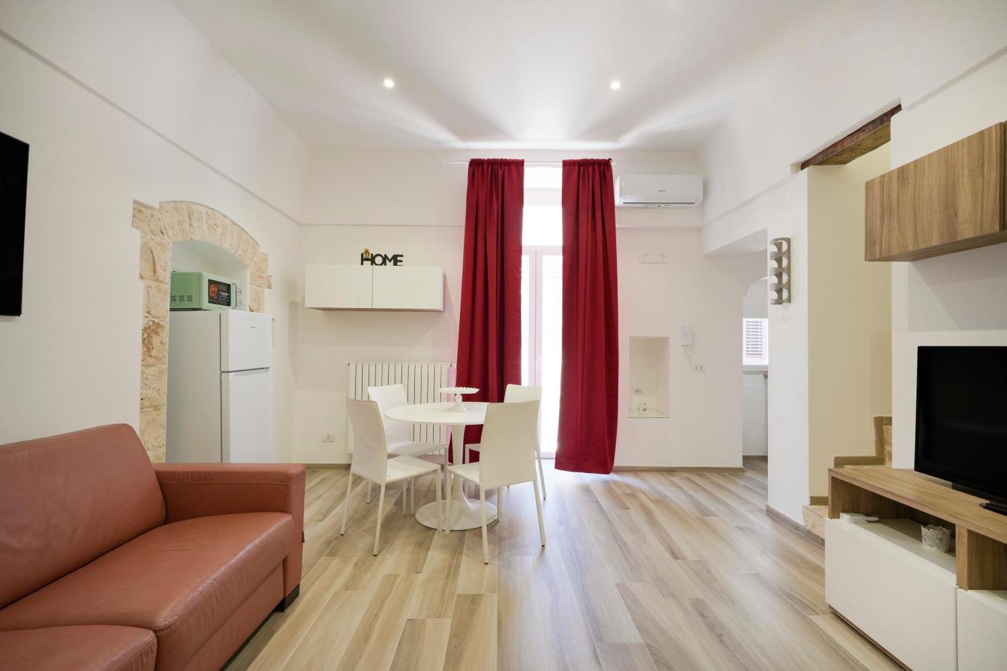 Apartmán La Dimora Del Sole Pugliese Casamassima Exteriér fotografie