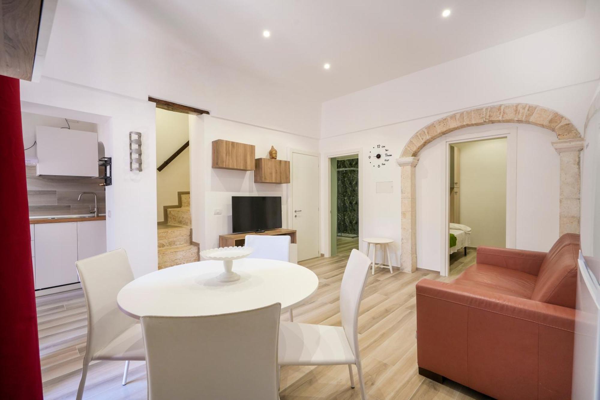 Apartmán La Dimora Del Sole Pugliese Casamassima Exteriér fotografie