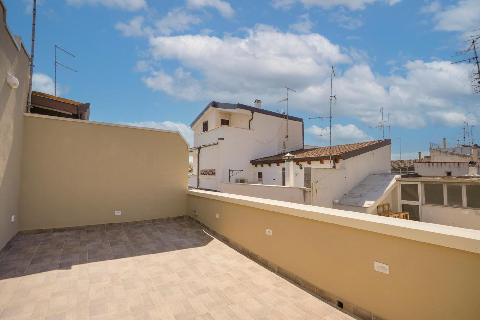 Apartmán La Dimora Del Sole Pugliese Casamassima Exteriér fotografie