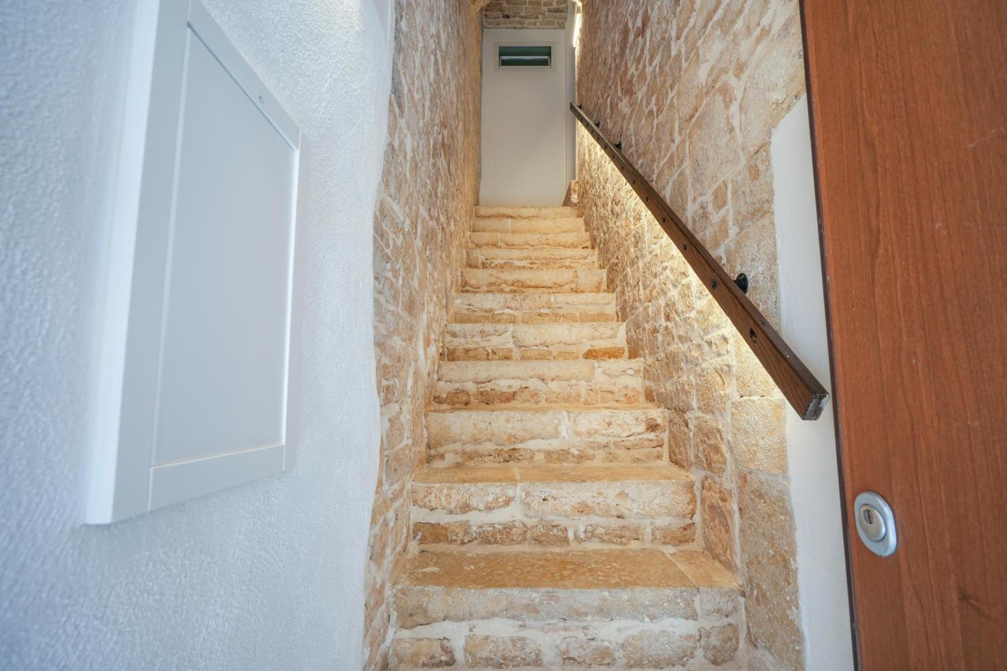 Apartmán La Dimora Del Sole Pugliese Casamassima Exteriér fotografie