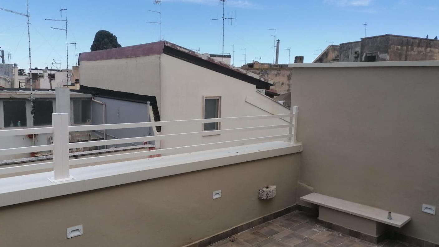Apartmán La Dimora Del Sole Pugliese Casamassima Exteriér fotografie